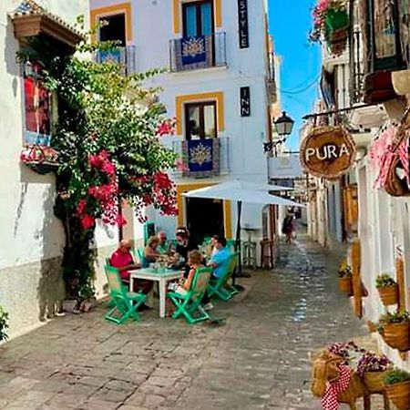 Vagamundos Hotel Tarifa Luaran gambar
