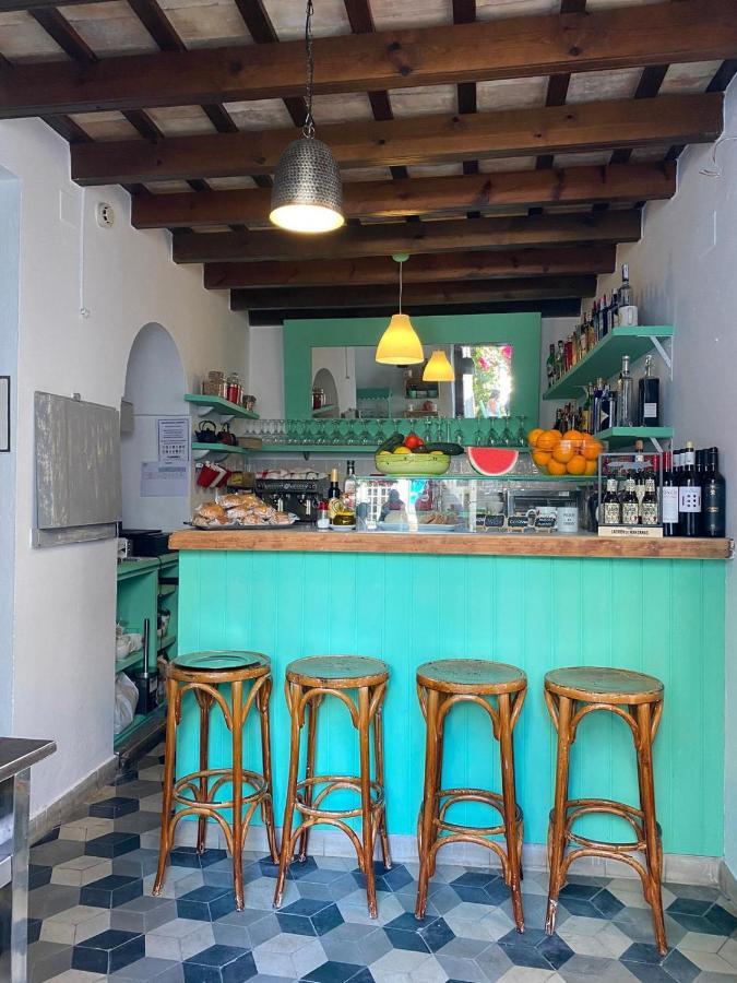 Vagamundos Hotel Tarifa Luaran gambar