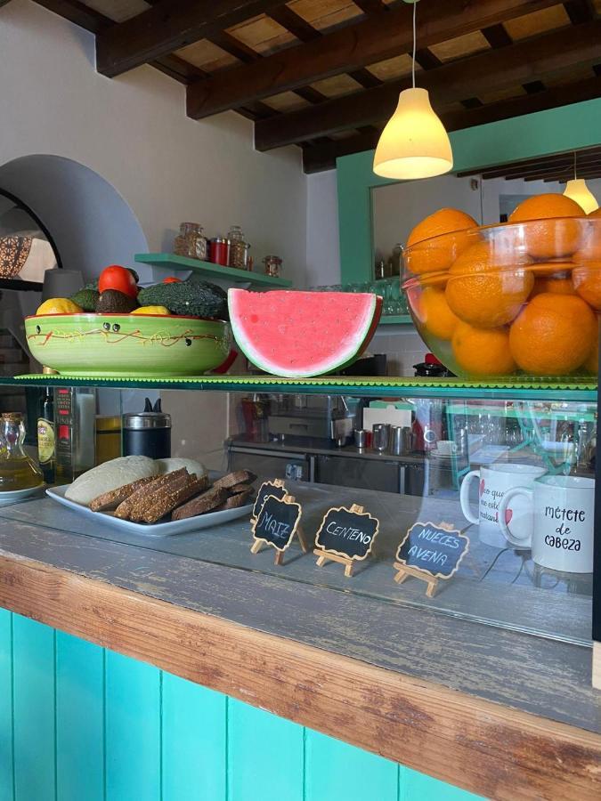 Vagamundos Hotel Tarifa Luaran gambar