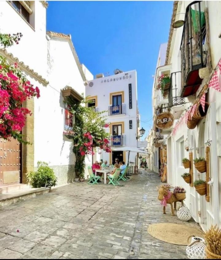 Vagamundos Hotel Tarifa Luaran gambar