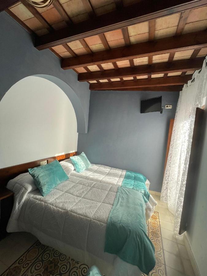 Vagamundos Hotel Tarifa Luaran gambar