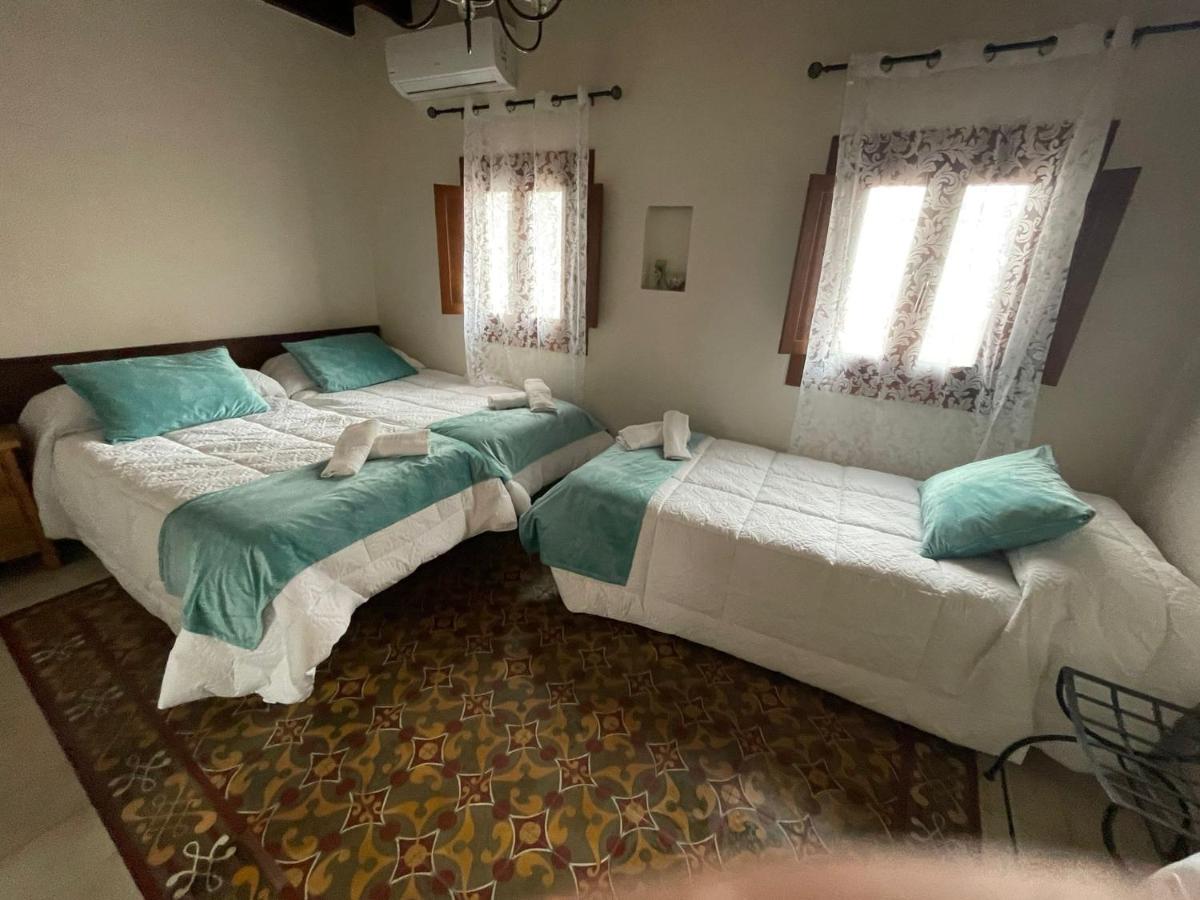 Vagamundos Hotel Tarifa Luaran gambar