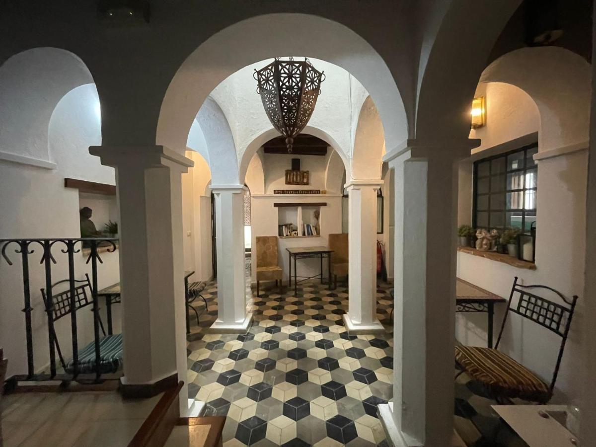 Vagamundos Hotel Tarifa Luaran gambar