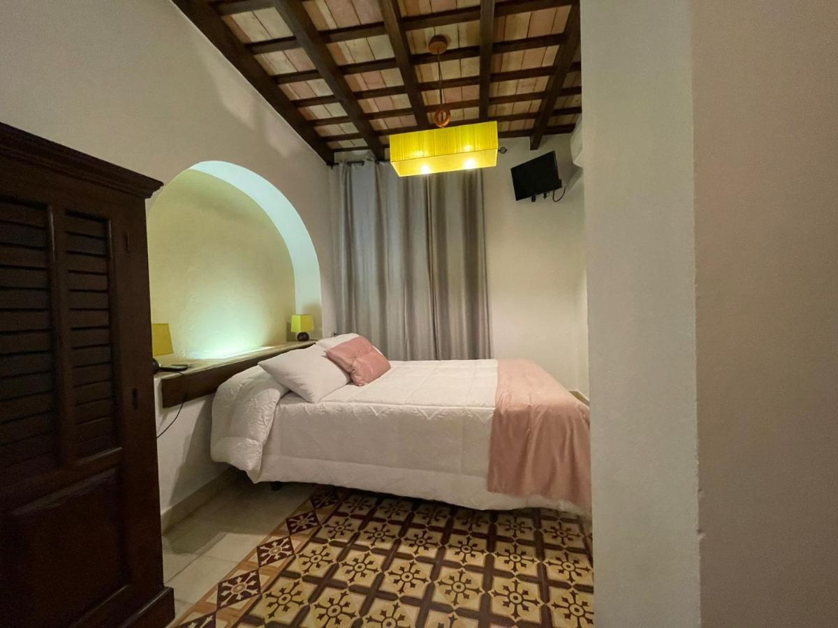 Vagamundos Hotel Tarifa Luaran gambar