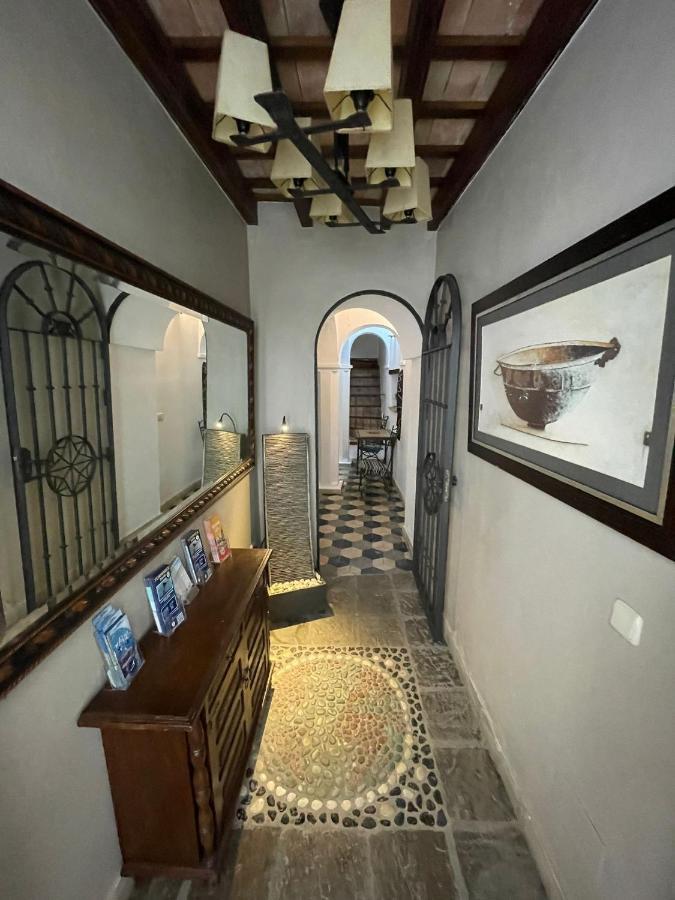 Vagamundos Hotel Tarifa Luaran gambar