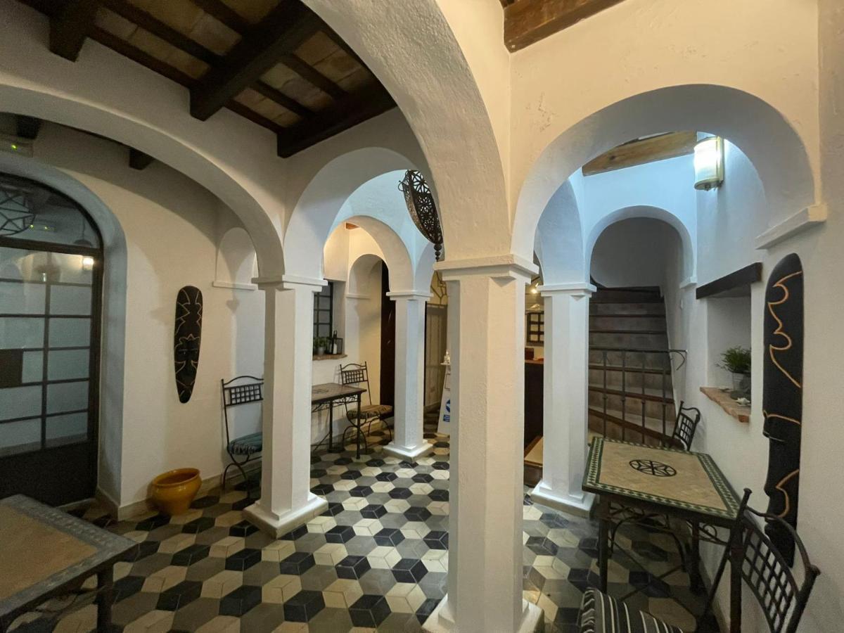 Vagamundos Hotel Tarifa Luaran gambar