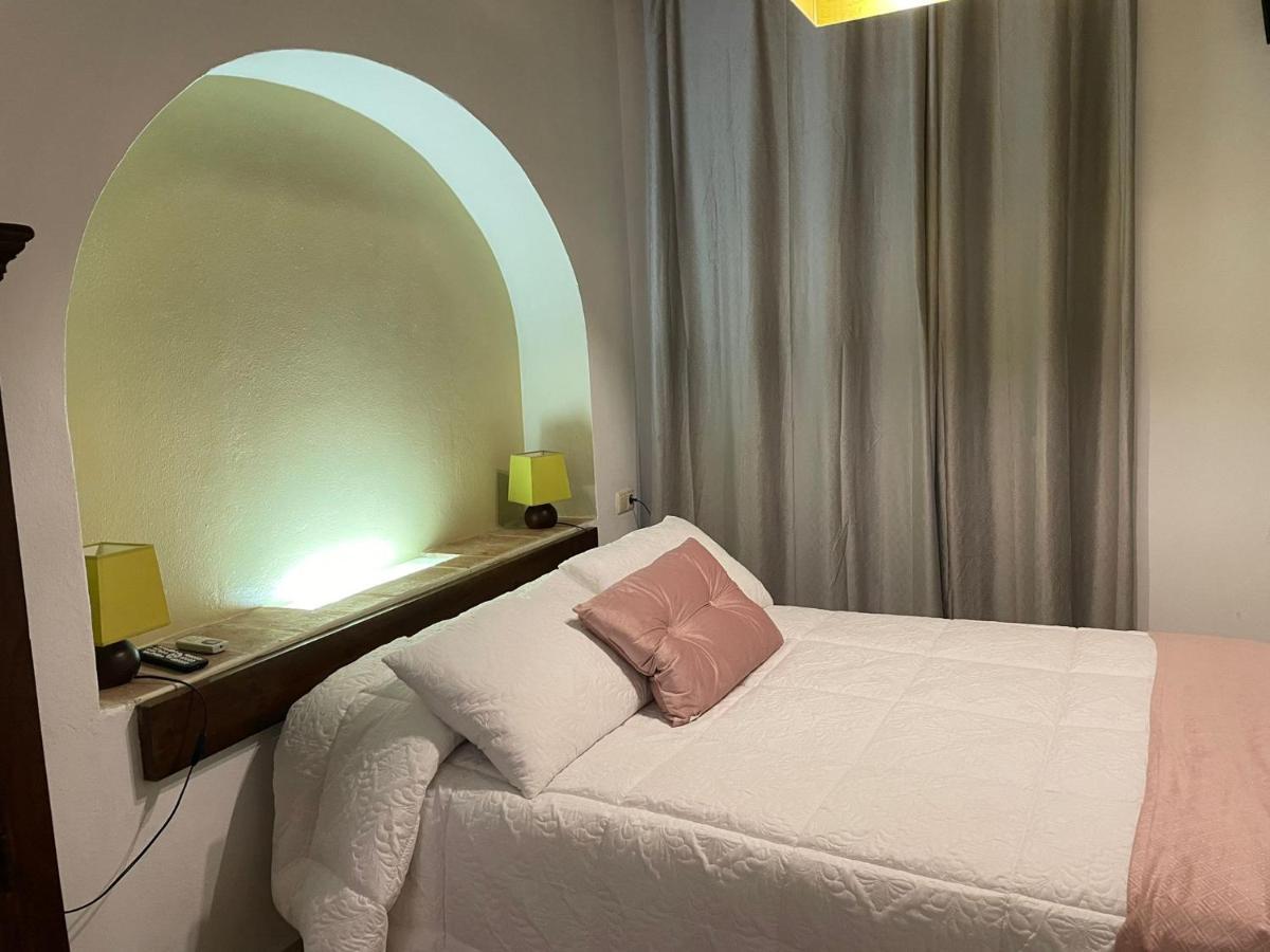 Vagamundos Hotel Tarifa Luaran gambar