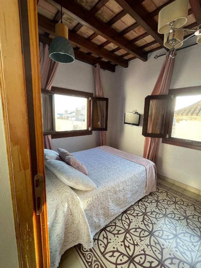 Vagamundos Hotel Tarifa Luaran gambar