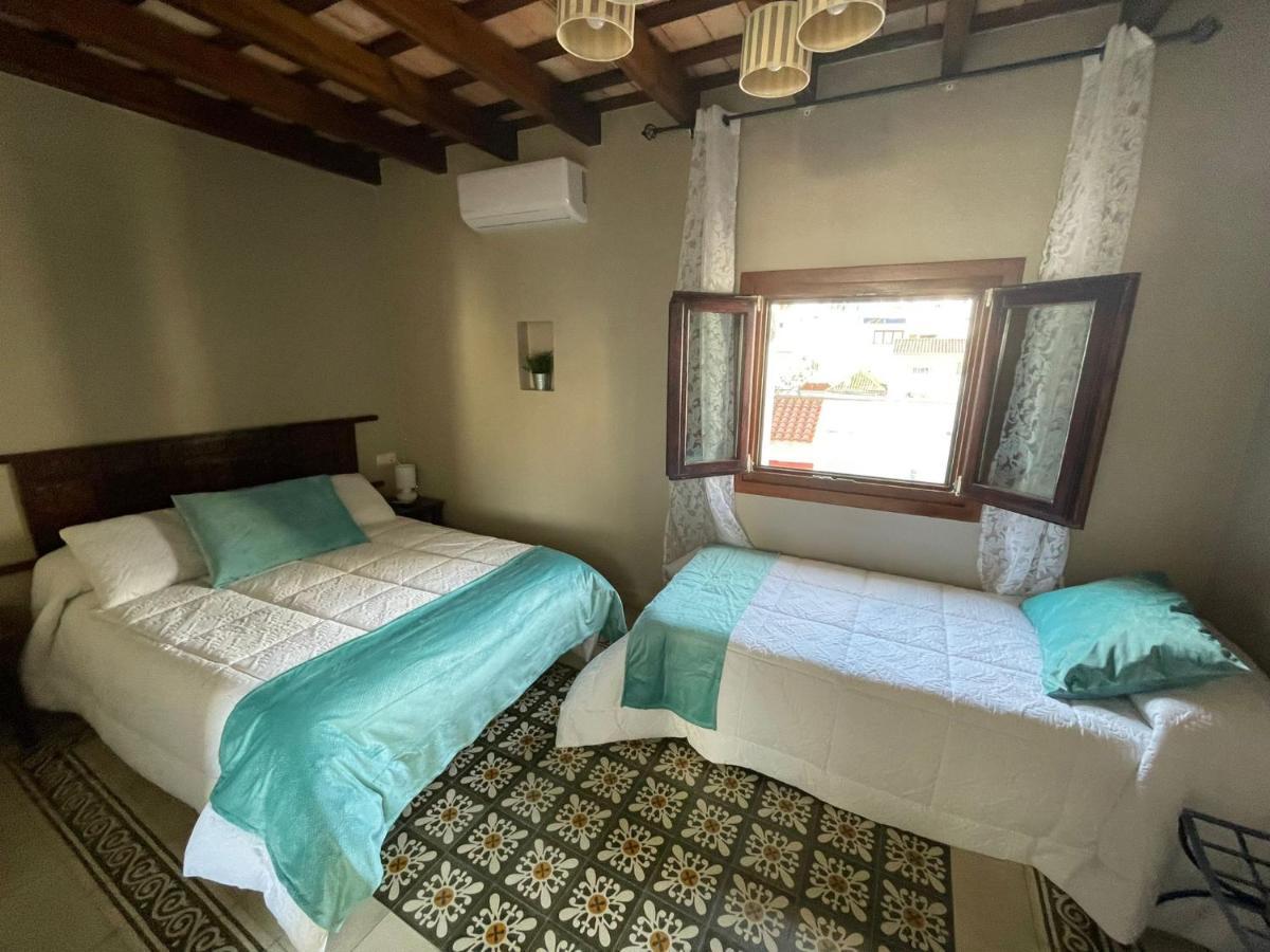 Vagamundos Hotel Tarifa Luaran gambar