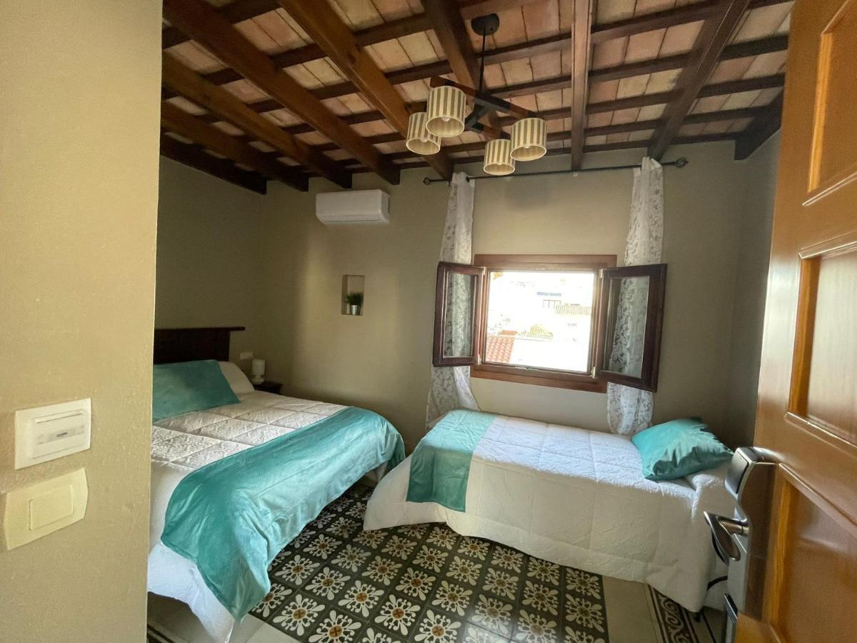Vagamundos Hotel Tarifa Luaran gambar