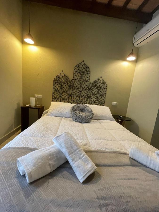 Vagamundos Hotel Tarifa Luaran gambar