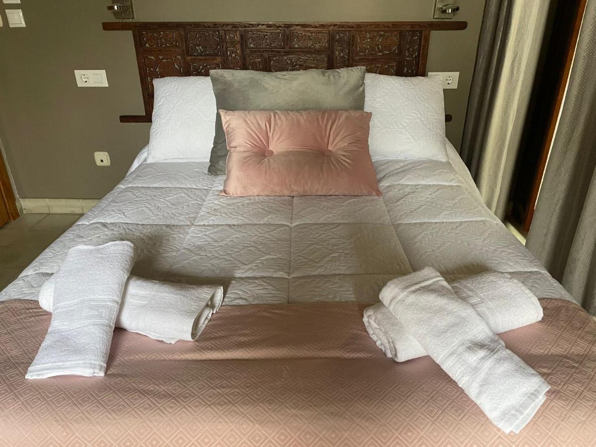 Vagamundos Hotel Tarifa Luaran gambar