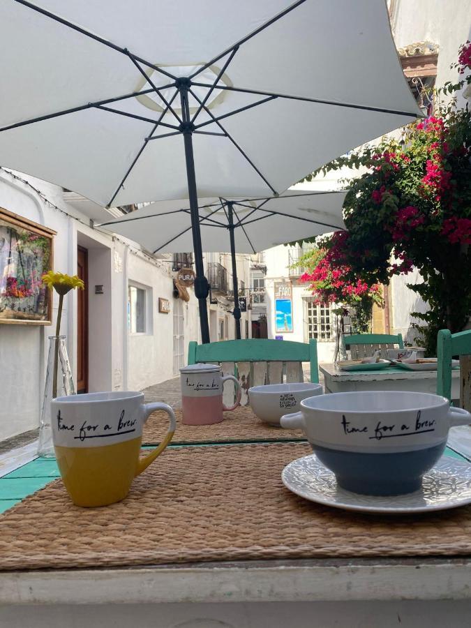 Vagamundos Hotel Tarifa Luaran gambar