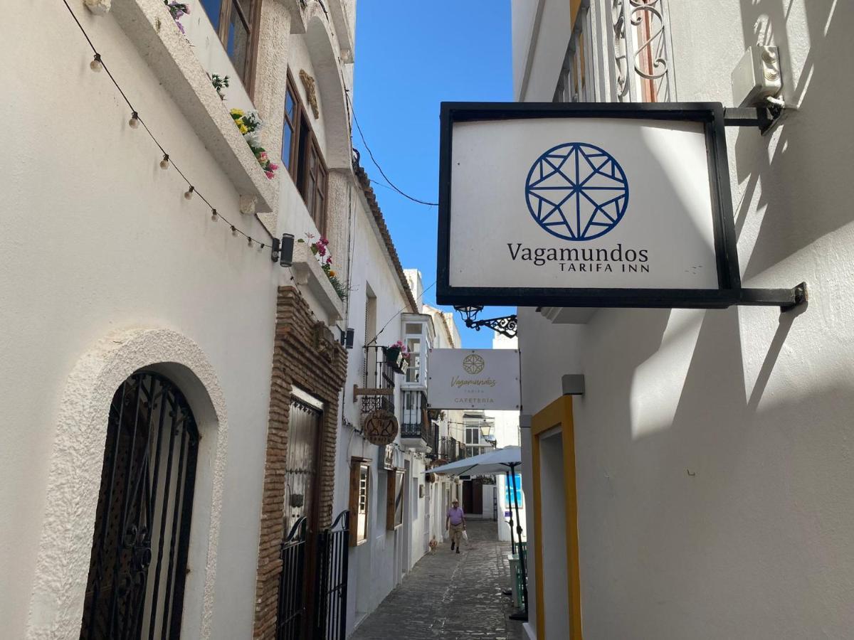 Vagamundos Hotel Tarifa Luaran gambar