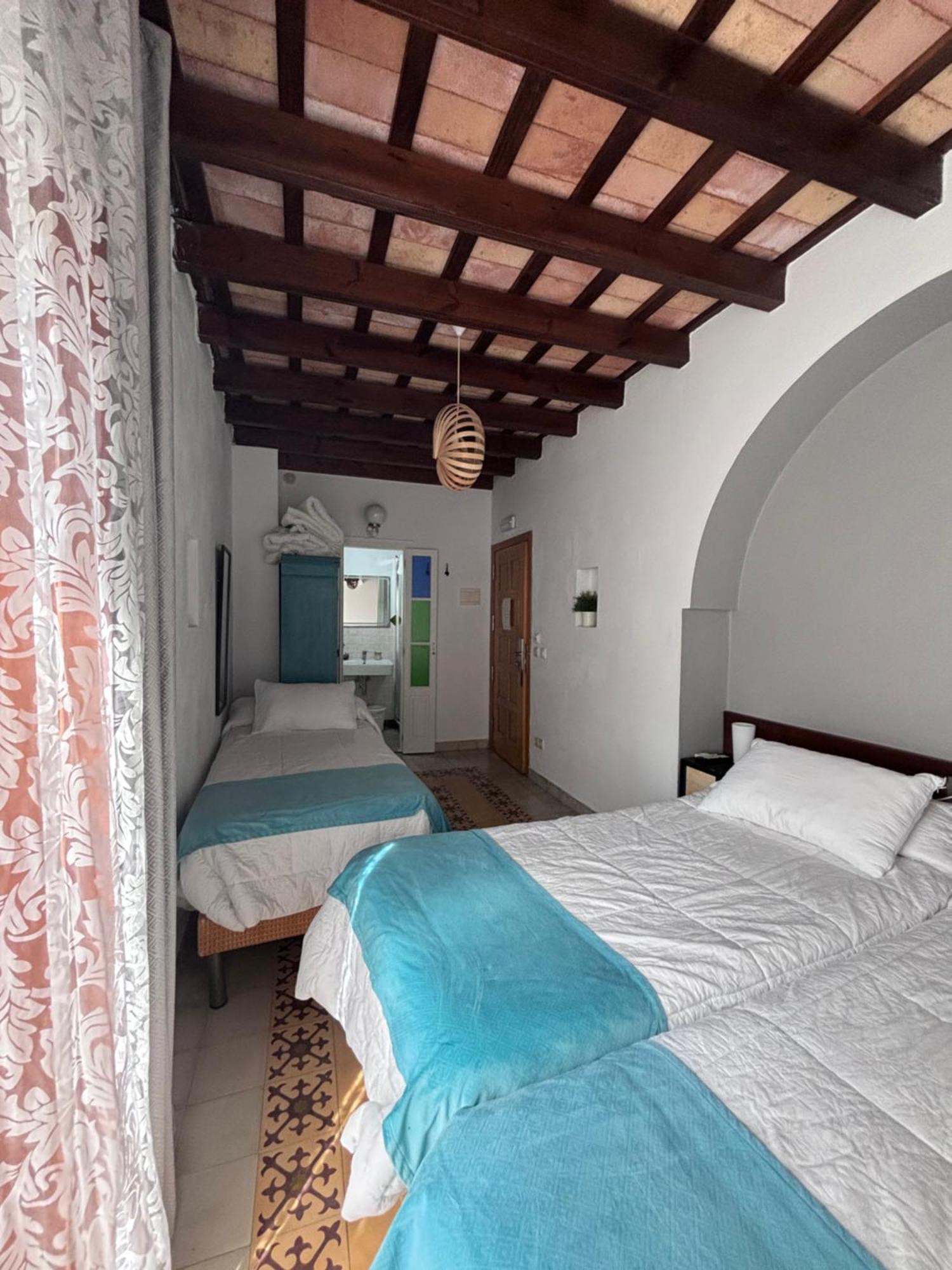 Vagamundos Hotel Tarifa Luaran gambar