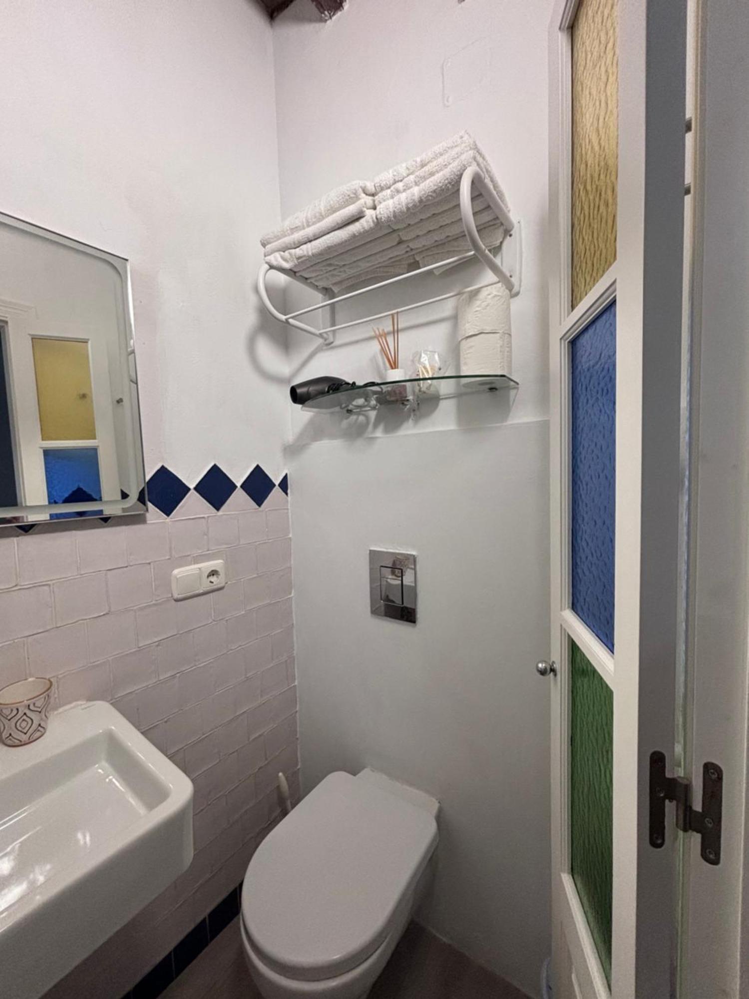 Vagamundos Hotel Tarifa Luaran gambar