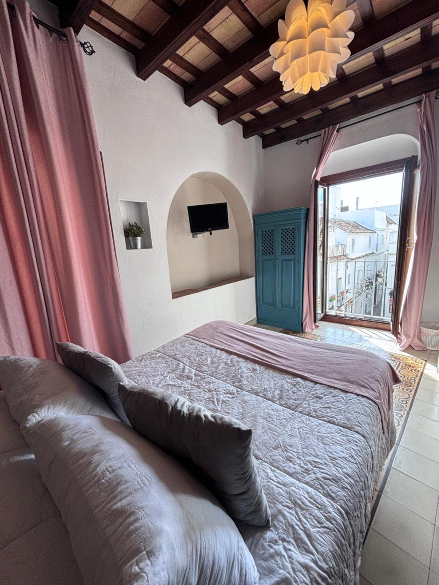 Vagamundos Hotel Tarifa Luaran gambar