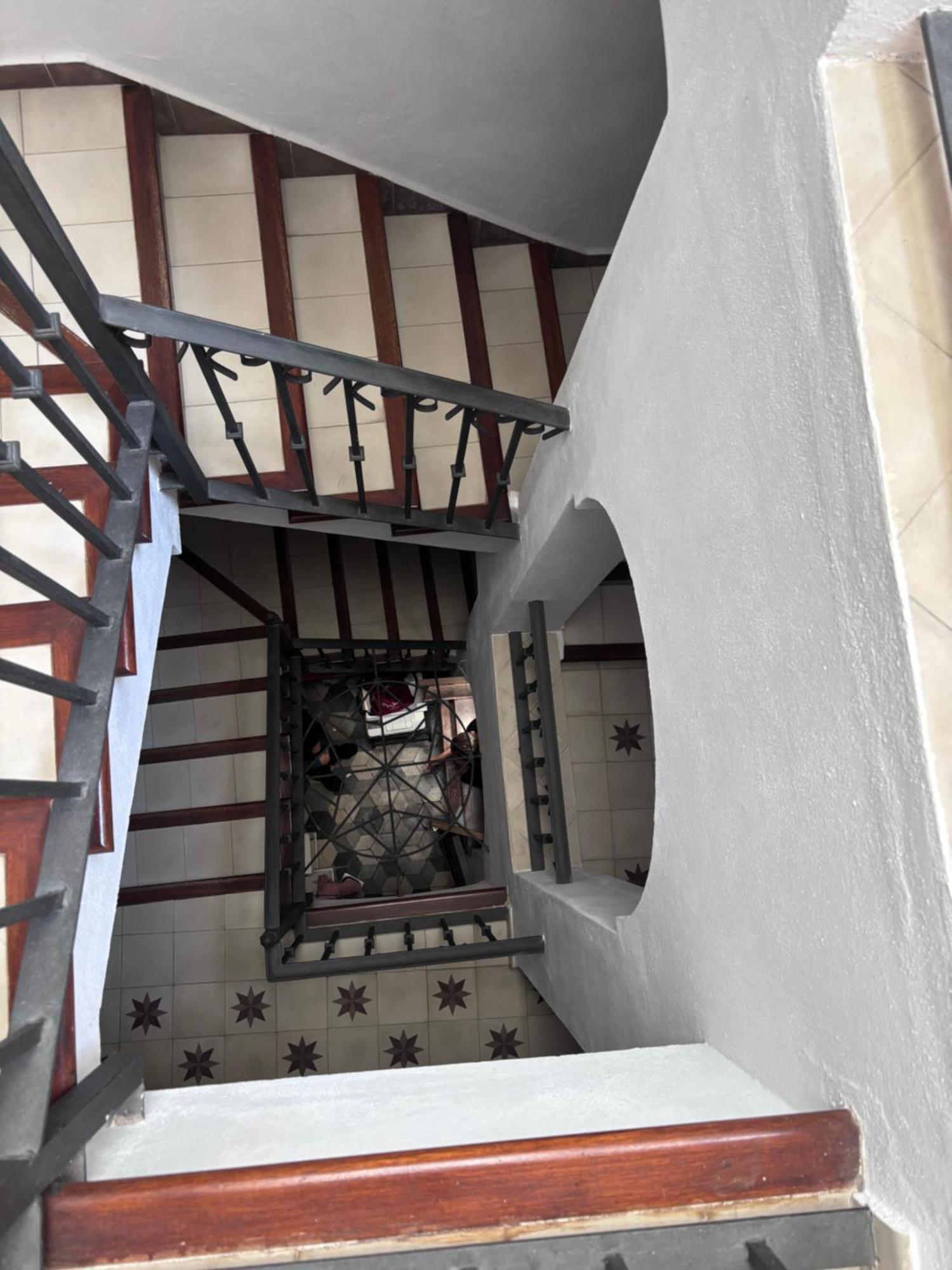 Vagamundos Hotel Tarifa Luaran gambar